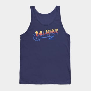 Ballbreaker Logo - vintage Tank Top